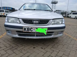 Nissan FB15 2002 Silver