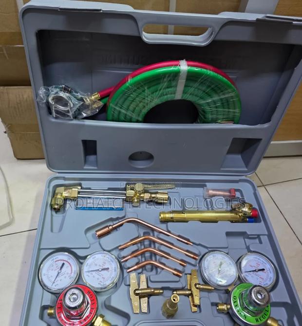 Gas Kit/ Gas Welding Kit - thumbnail 2