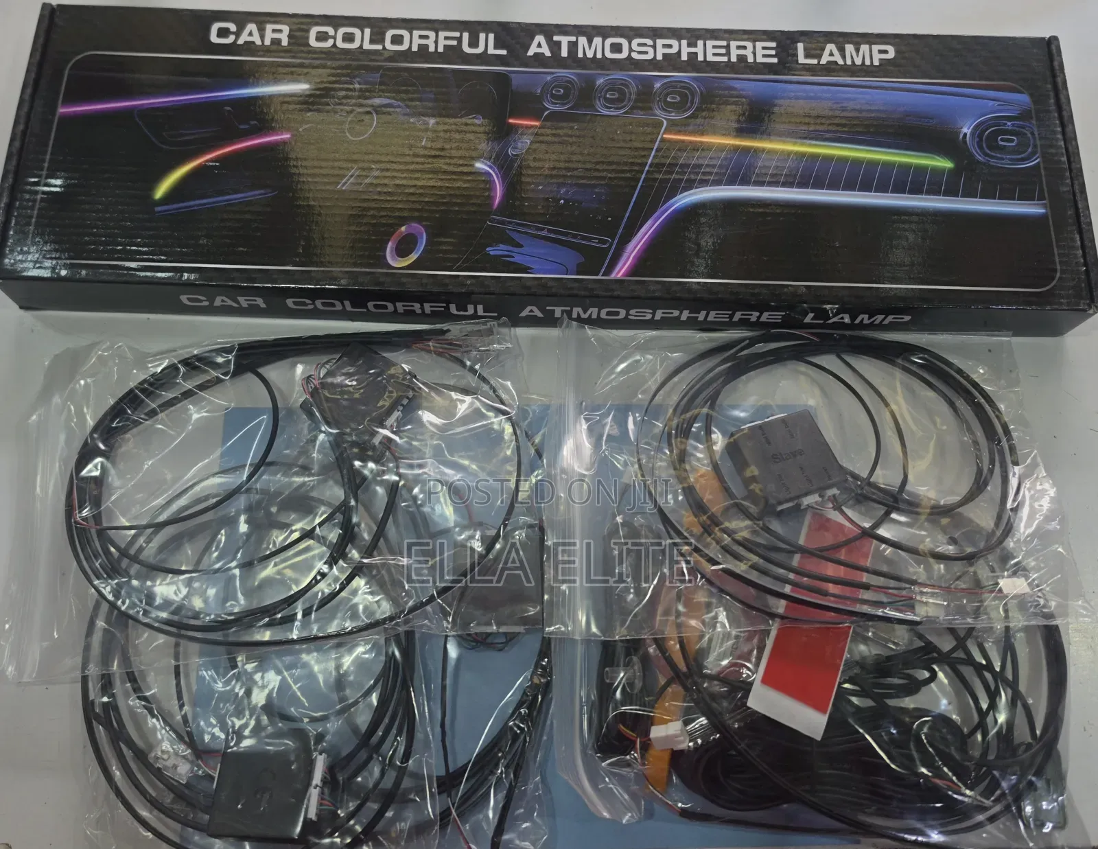 Full Set Car Ambient Lights