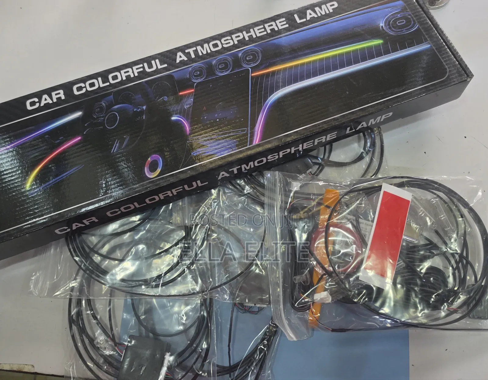 Full Set Car Ambient Lights