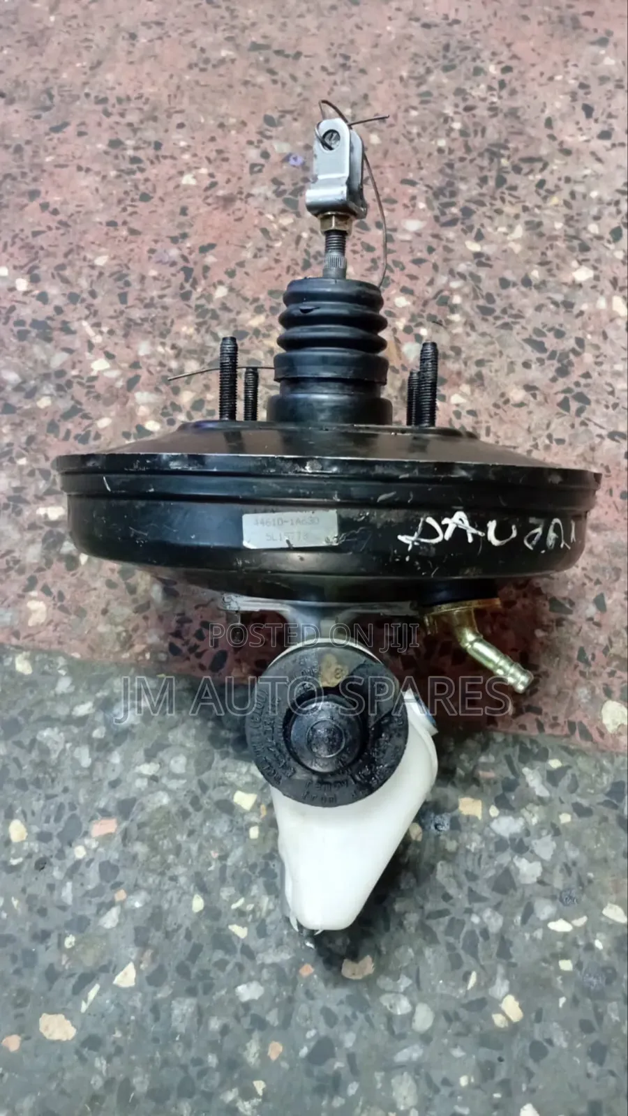 Brake Booster Toyota Corolla Ae 100