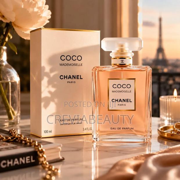 Chanel Coco Mademoiselle Edp 100ml