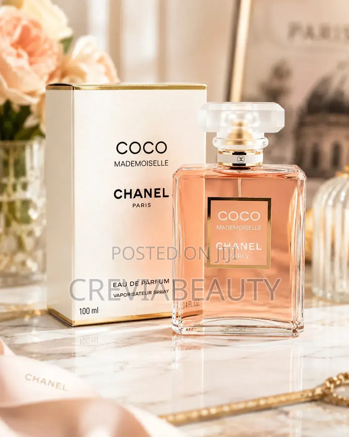 Chanel Coco Mademoiselle Edp 100ml