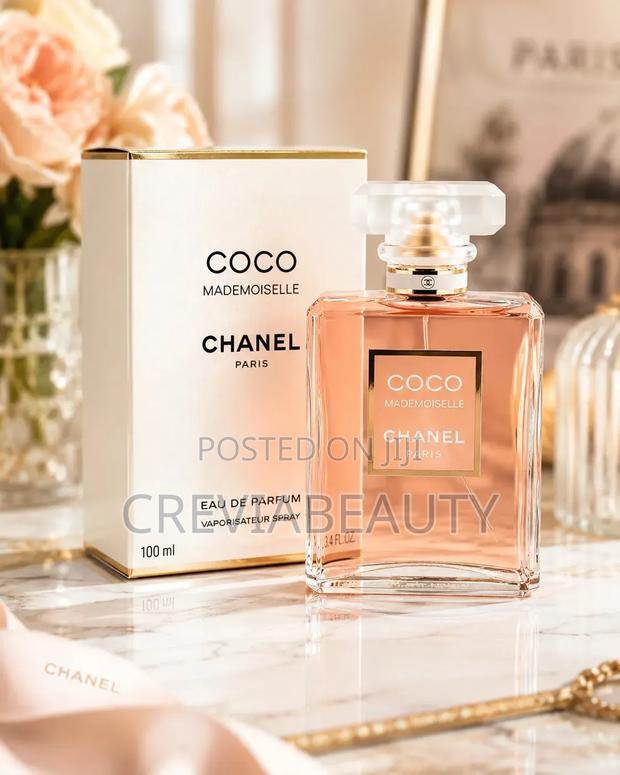 Chanel Coco Mademoiselle Edp 100ml - thumbnail 2