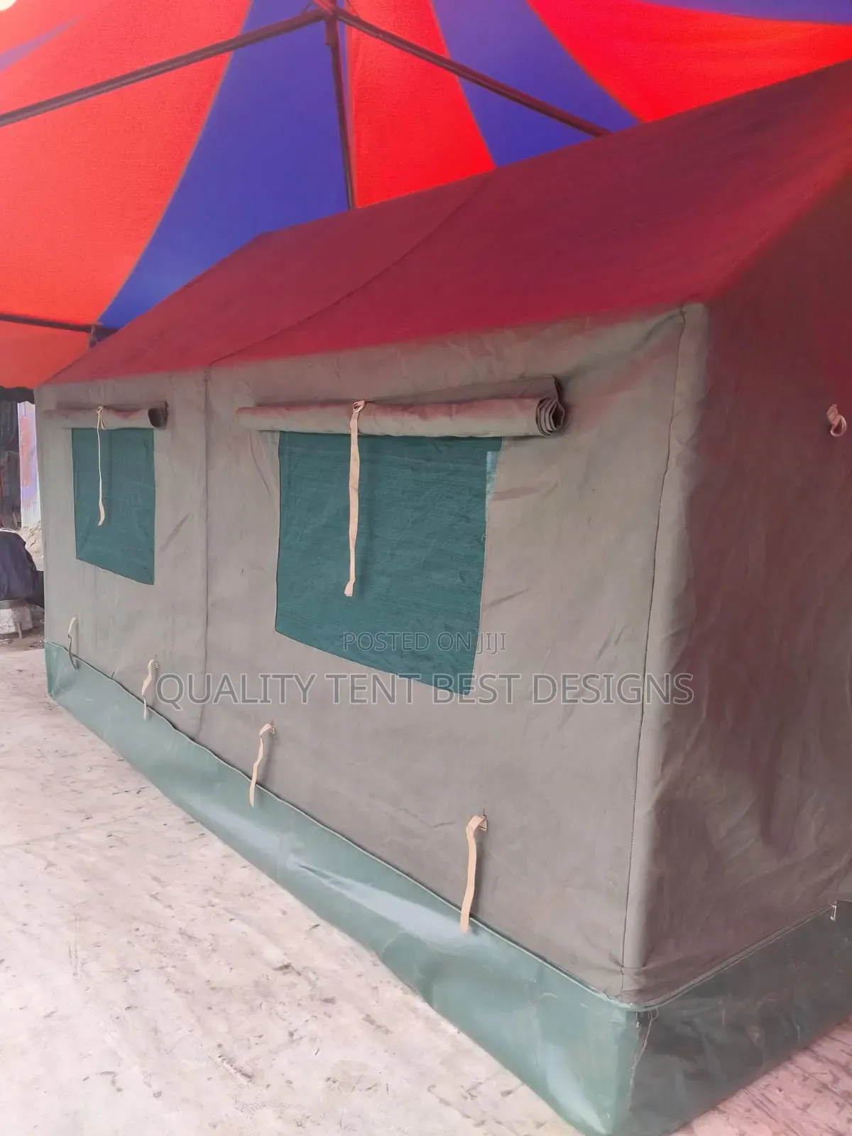 Outdoor Camping Tent – Strong, Reliable Affordable