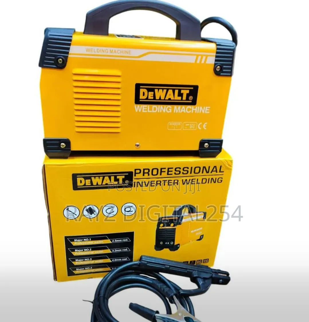 Dewalt Welding Machine 500
