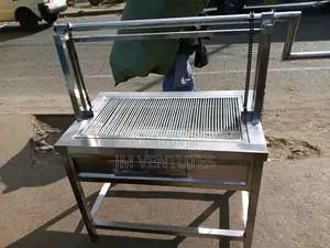 Stainless Steel Nyama Choma Grill