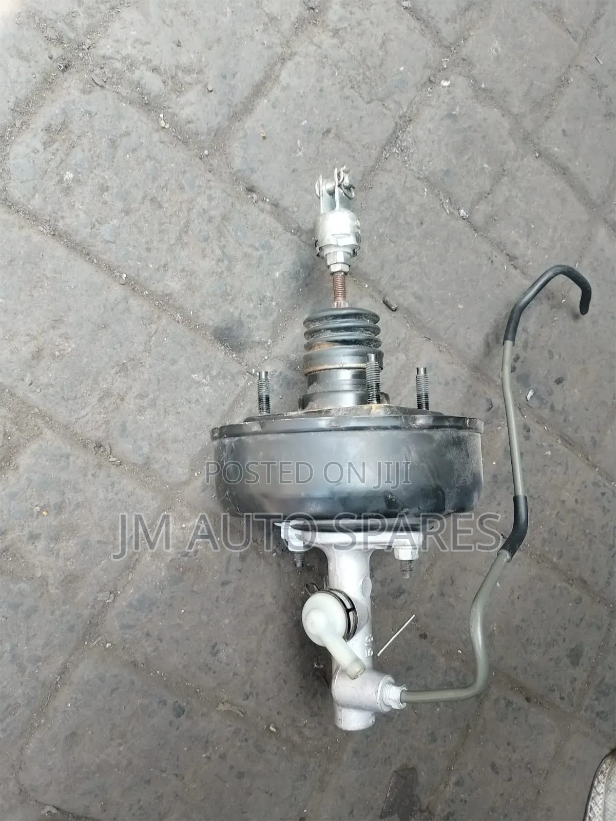 Clutch Booster Toyota Dyna