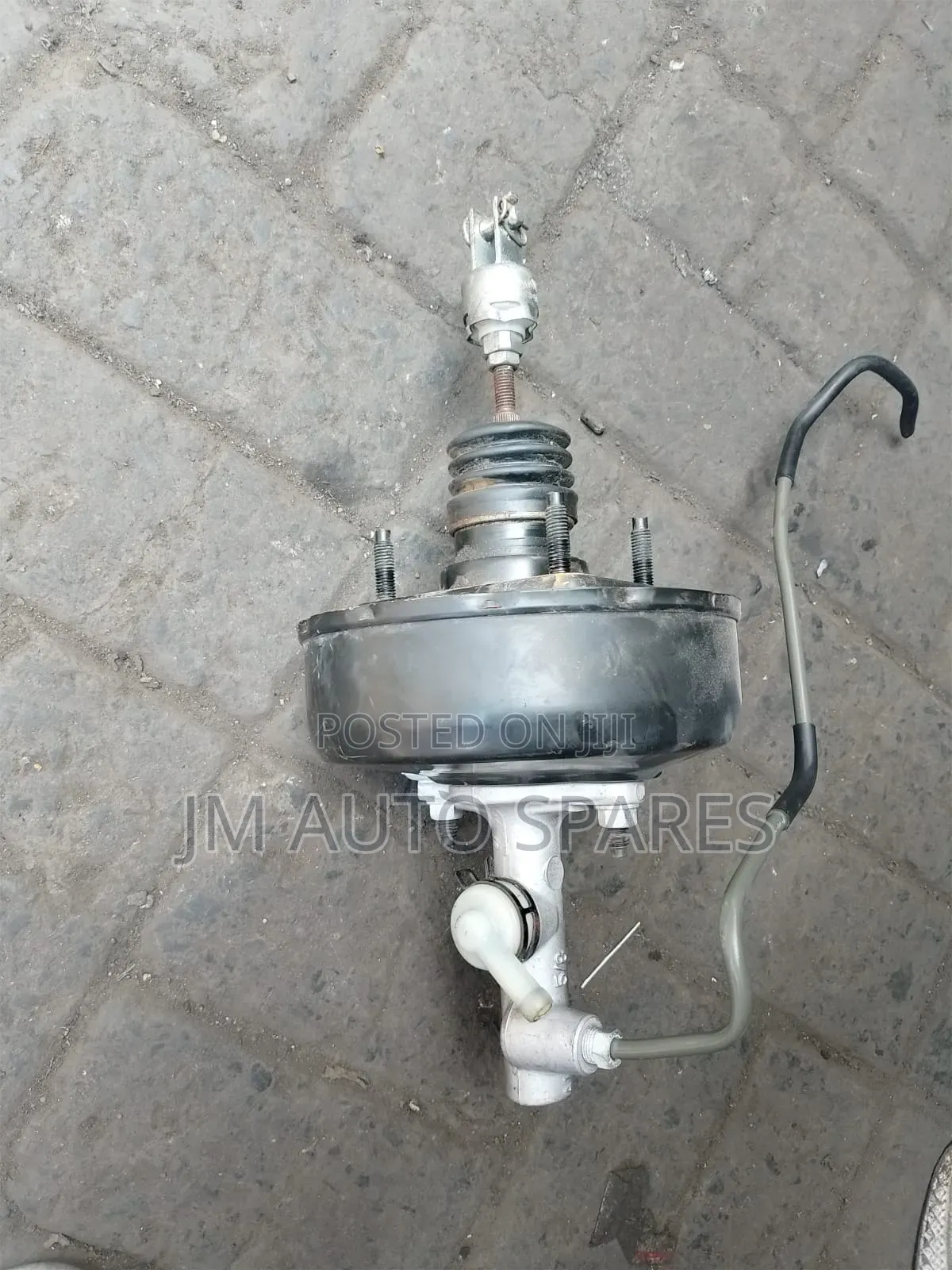 Clutch Booster Toyota Dyna