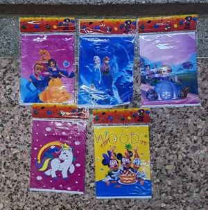 Birthday Party Gifts Snack Bag 10pcs