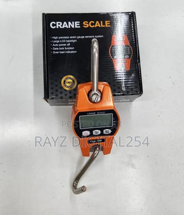 300kgs Digital Hanging Scale