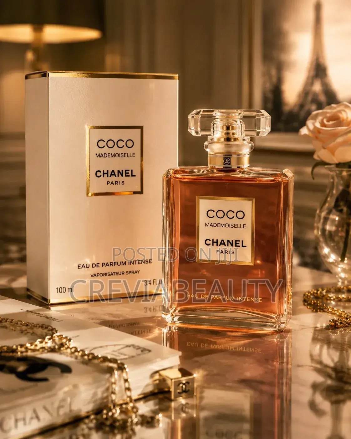 Chanel Coco Mademoiselle Edp Intense 100ml