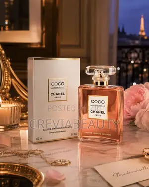 Chanel Coco Mademoiselle Edp Intense 100ml