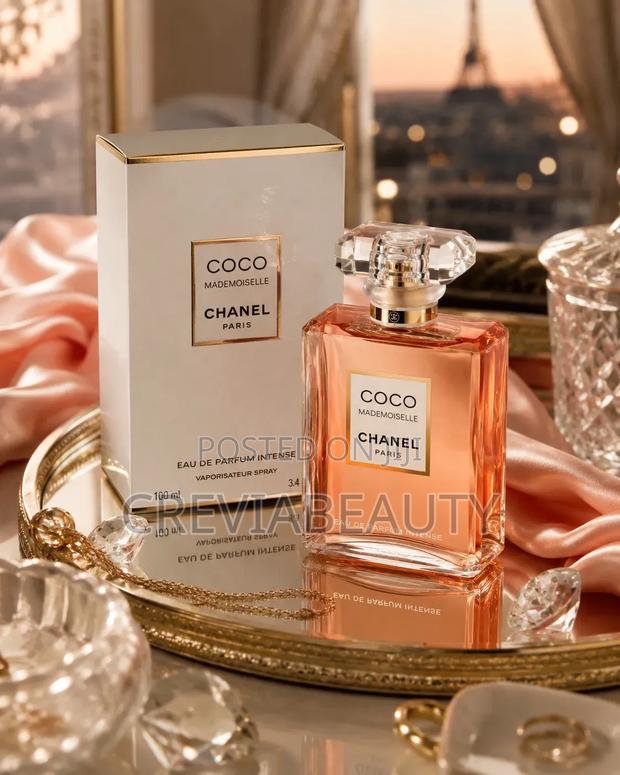 Chanel Coco Mademoiselle Edp Intense 100ml - thumbnail 3