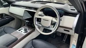 Land Rover Range Rover 2023 Black