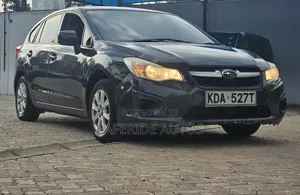 Subaru Impreza 2013 Gray