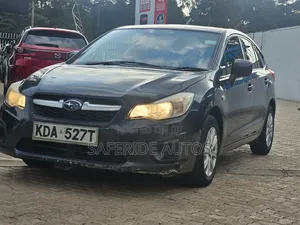 Subaru Impreza 2013 Gray