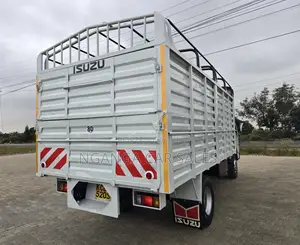 Isuzu NPR 43 2015 White