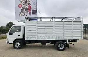 Isuzu NPR 43 2015 White