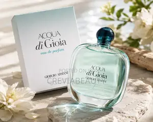 Giorgio Armani Acqua Di Gioia Edp 100ml