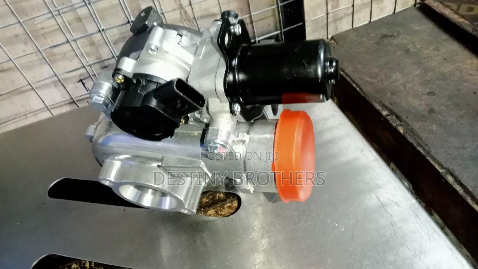 Prado /Pickup 1kd Brand New Turbo