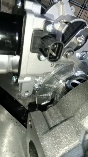 Prado /Pickup 1kd Brand New Turbo