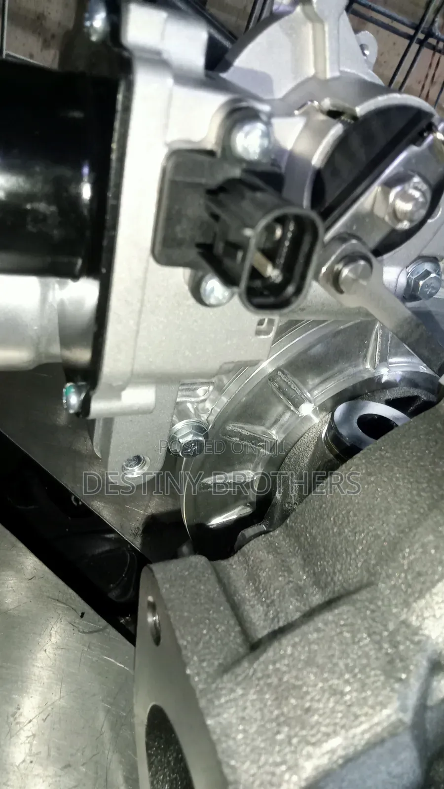 Prado /Pickup 1kd Brand New Turbo