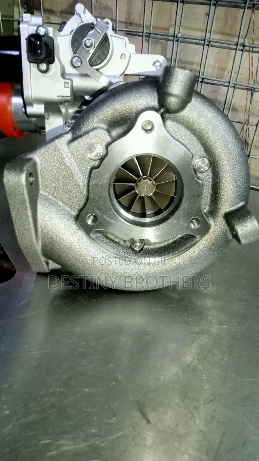 Prado /Pickup 1kd Brand New Turbo