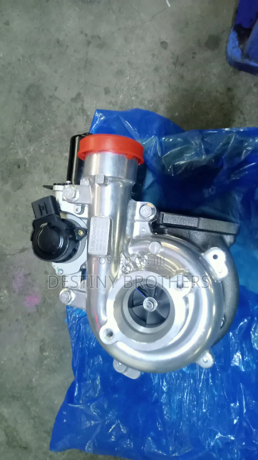 Prado /Pickup 1kd Brand New Turbo