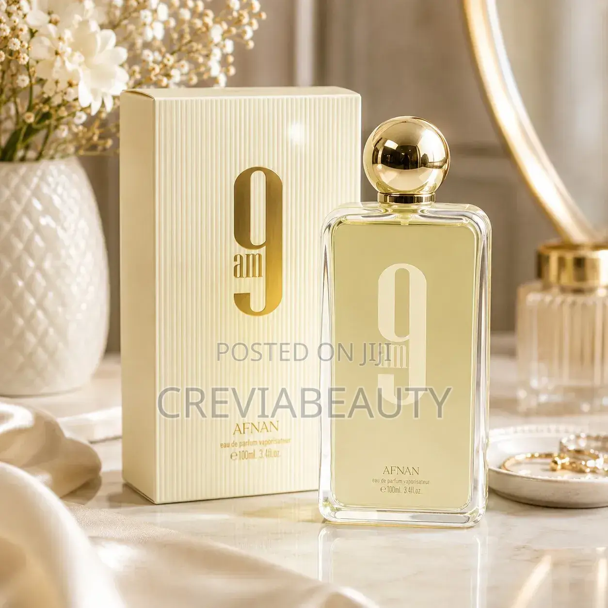 Afnan 9am Edp 100ml