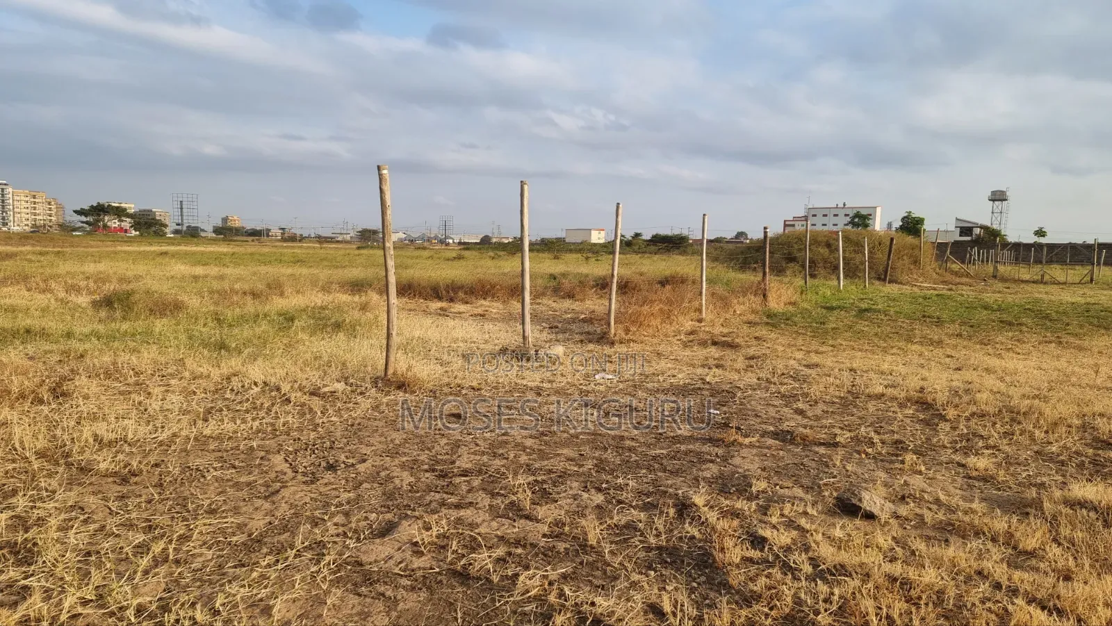 Jomoko 50x100 Commercial Plots