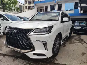 Toyota Land Cruiser 2019 White