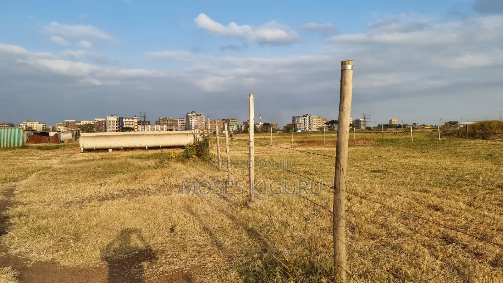 Jomoko 50x100 Commercial Plots
