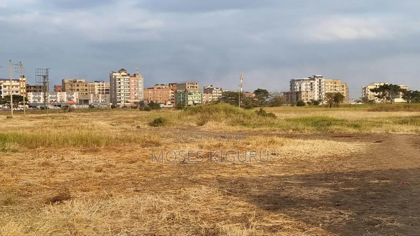 Jomoko 50x100 Commercial Plots