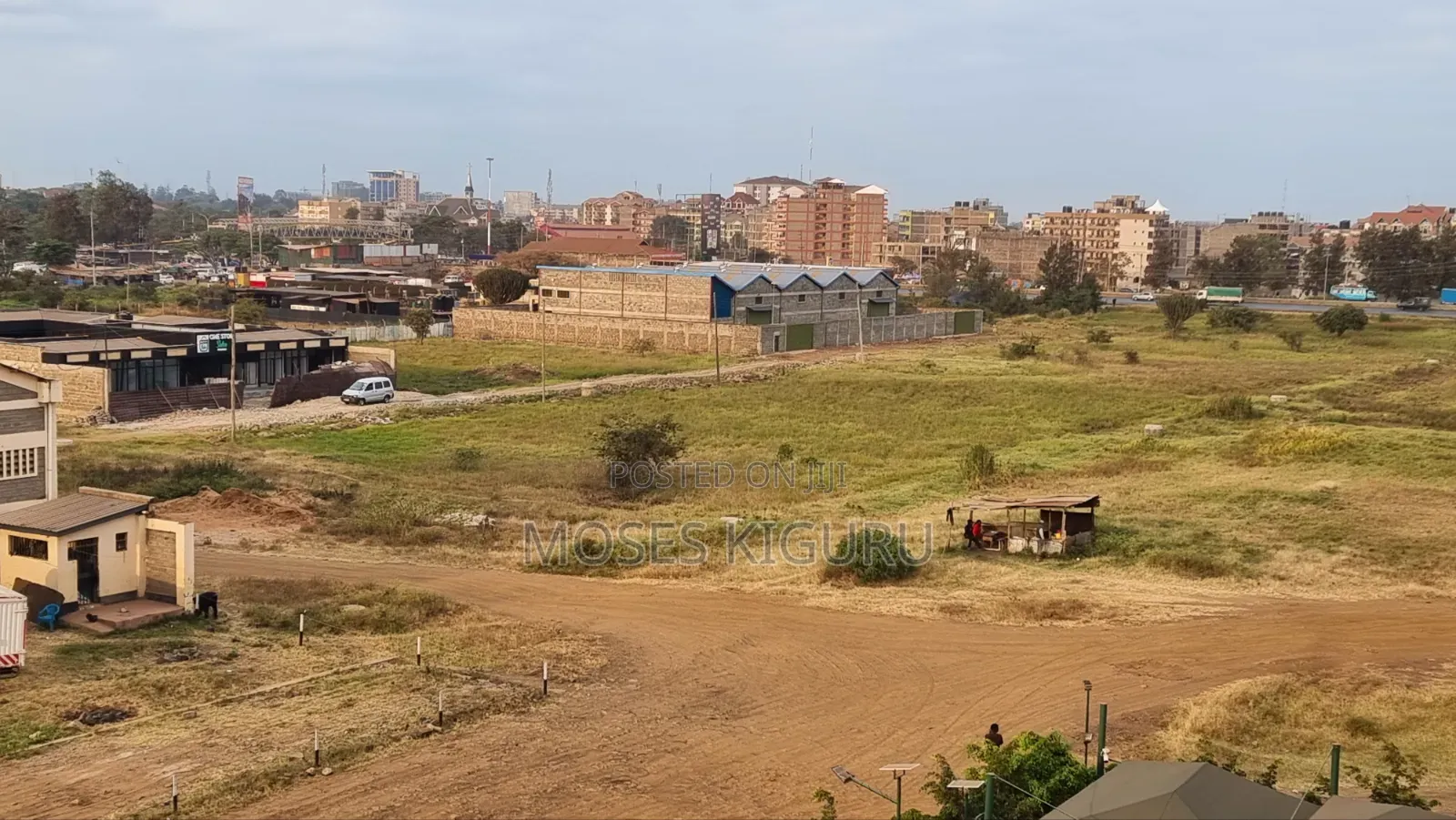 Jomoko 50x100 Commercial Plots
