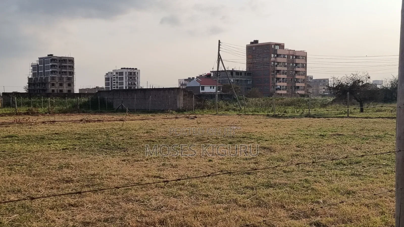 Jomoko 50x100 Commercial Plots