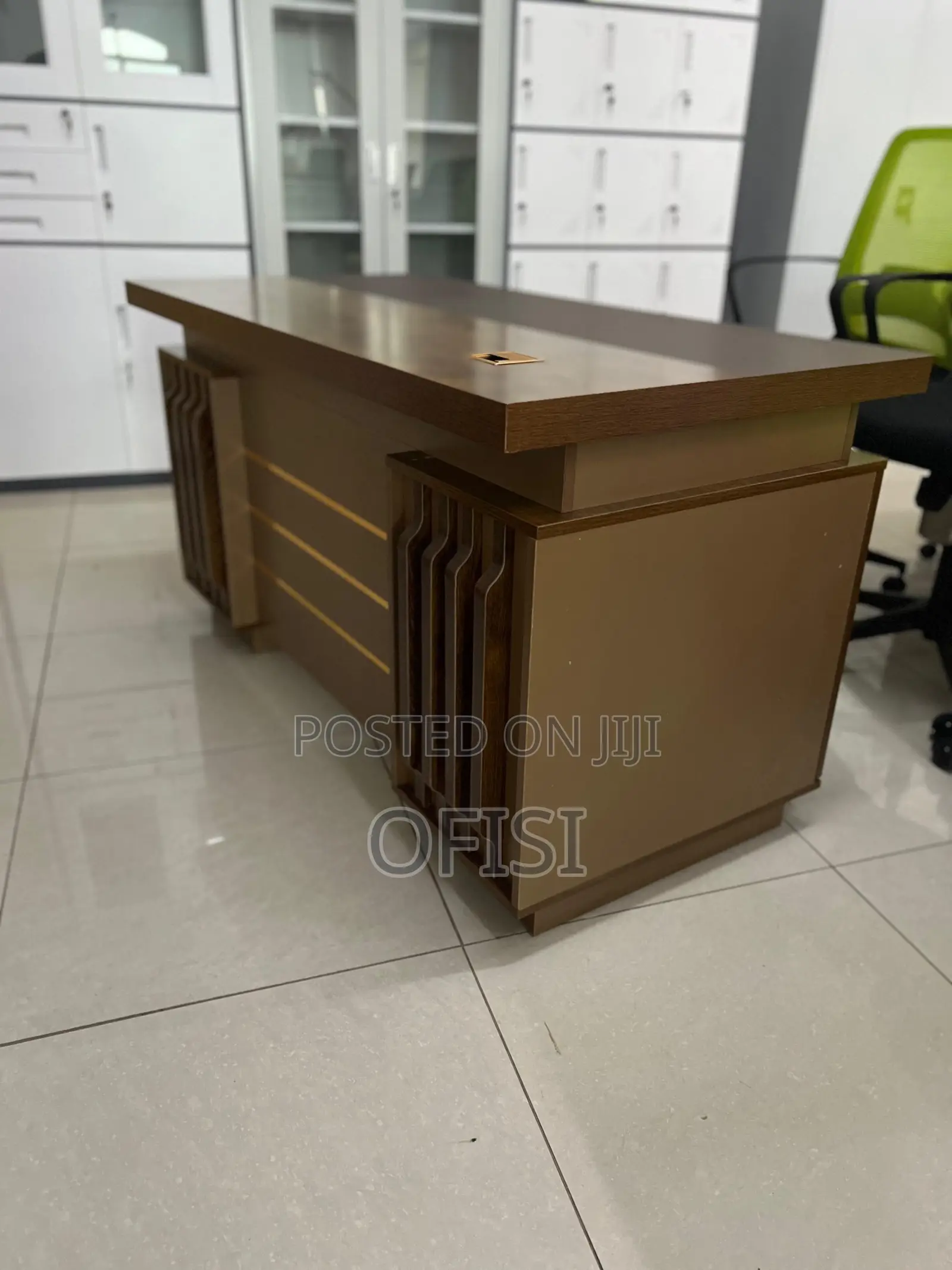 Office Desk; 1400mm Advanced Office Desk