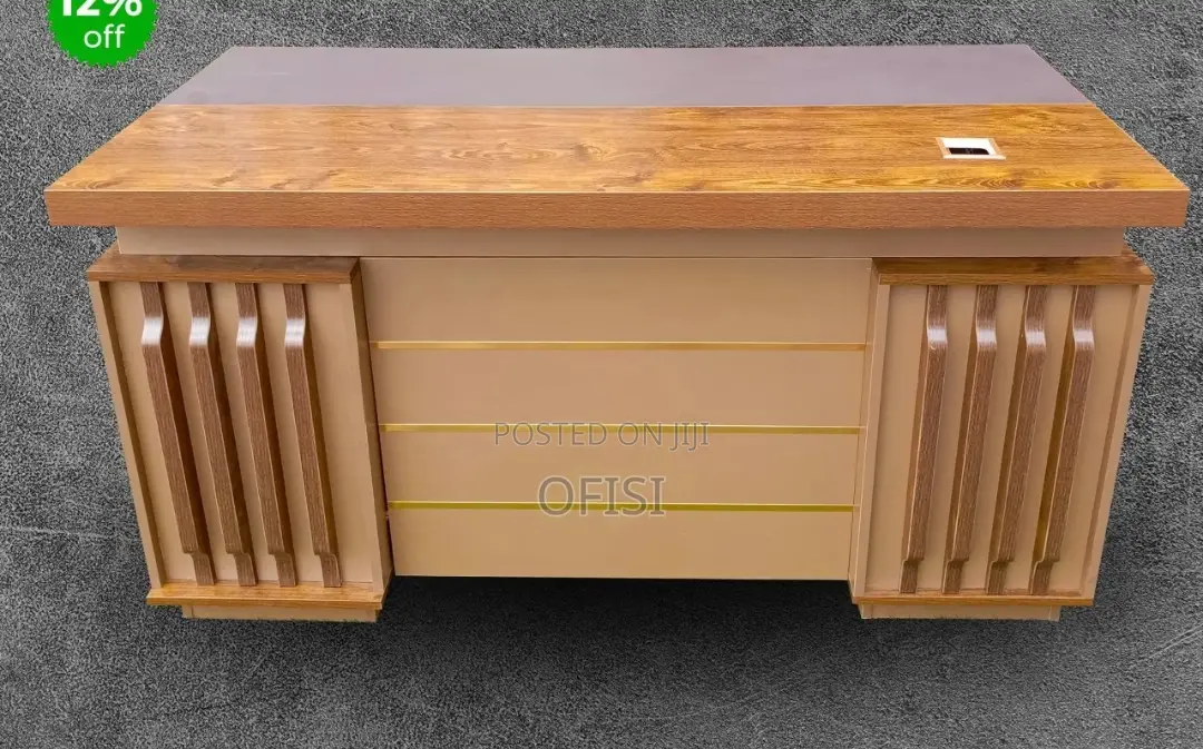 Office Desk; 1400mm Advanced Office Desk
