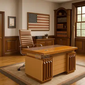 Office Desk; 1400mm Advanced Office Desk