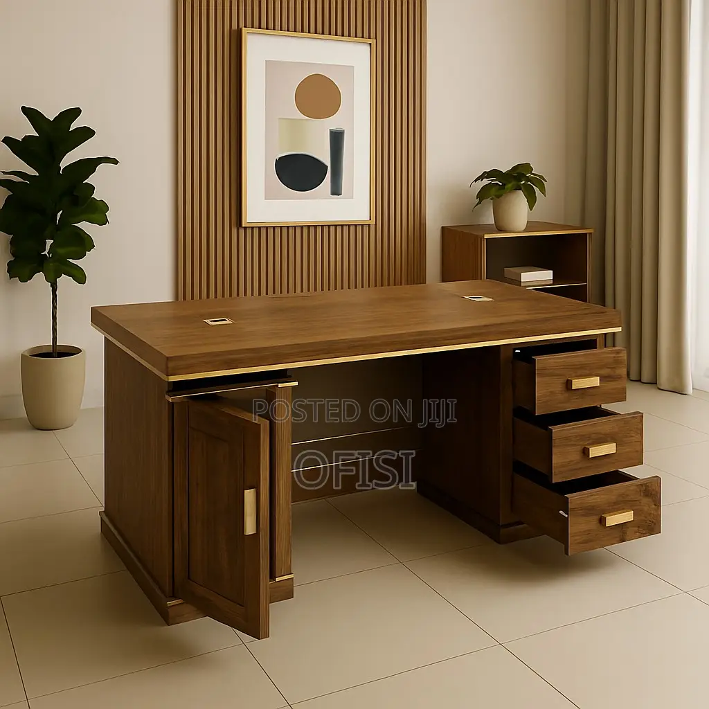 Office Desk; 1400mm Advanced Office Desk