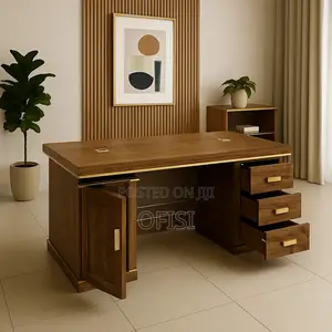 Office Desk; 1400mm Advanced Office Desk