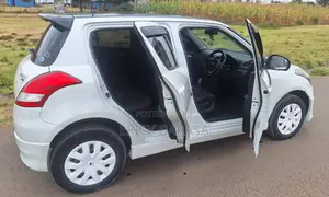 Suzuki Swift RS 2015 White
