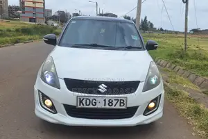 Suzuki Swift RS 2015 White