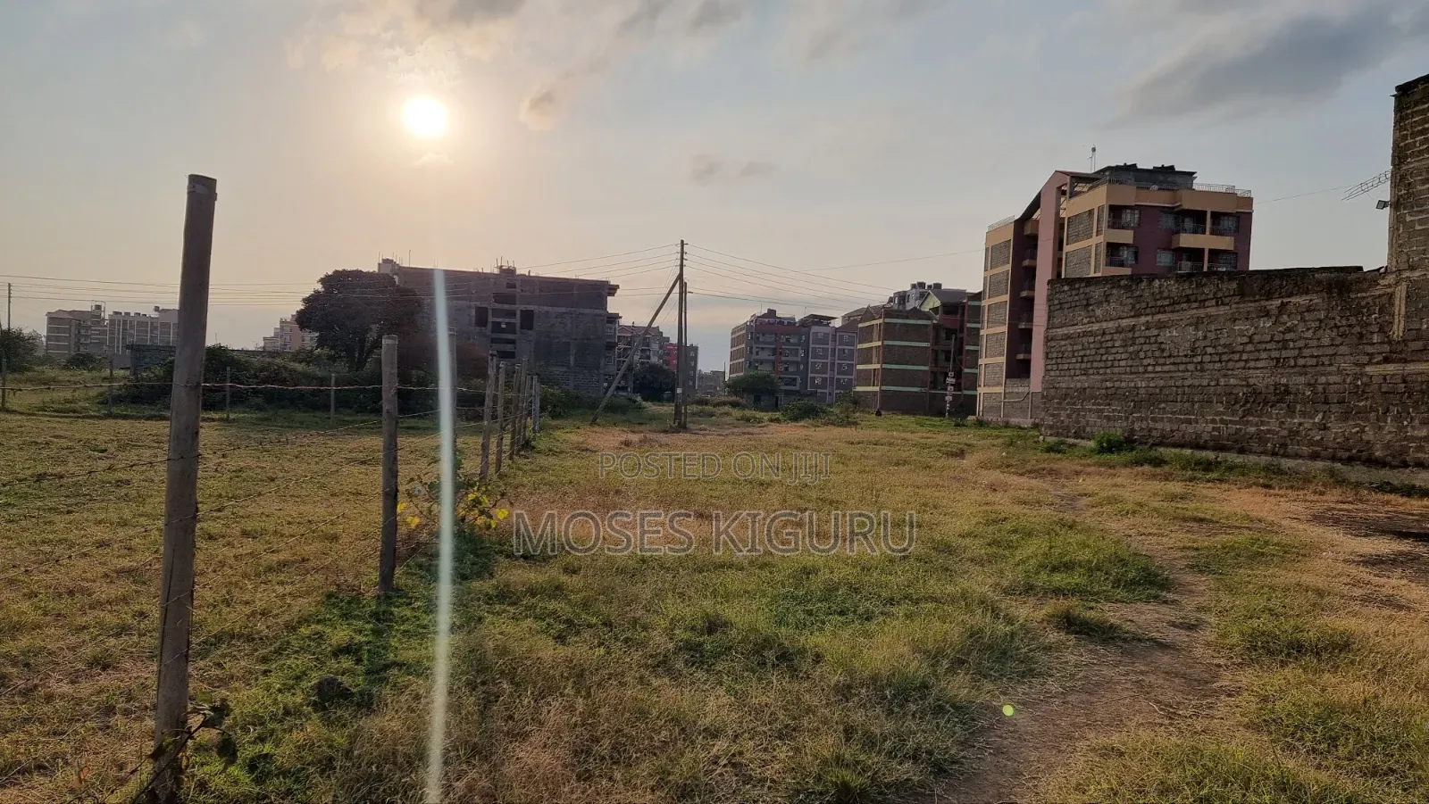 Jomoko 50x100 Commercial Plots