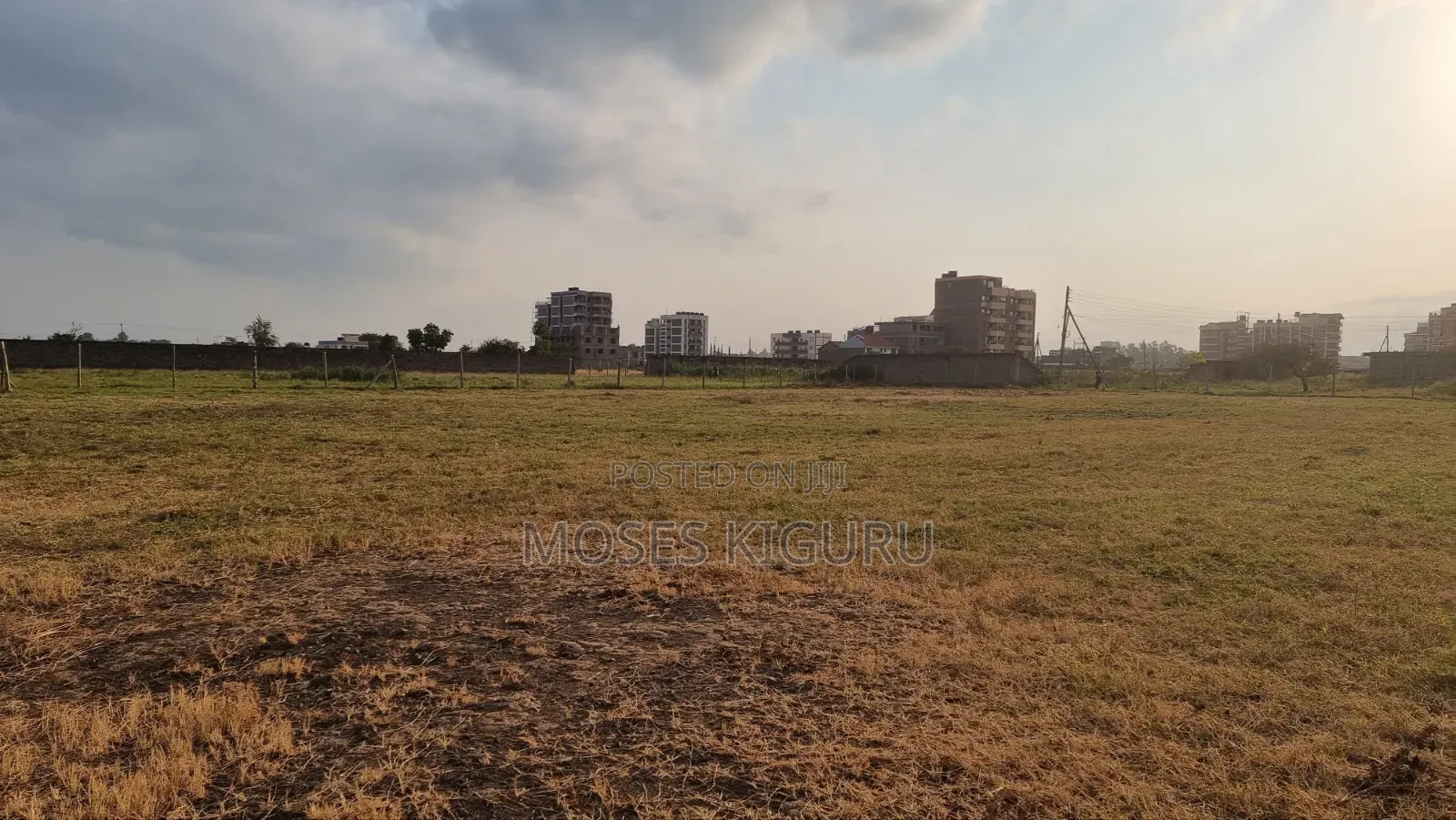Jomoko 50x100 Commercial Plots
