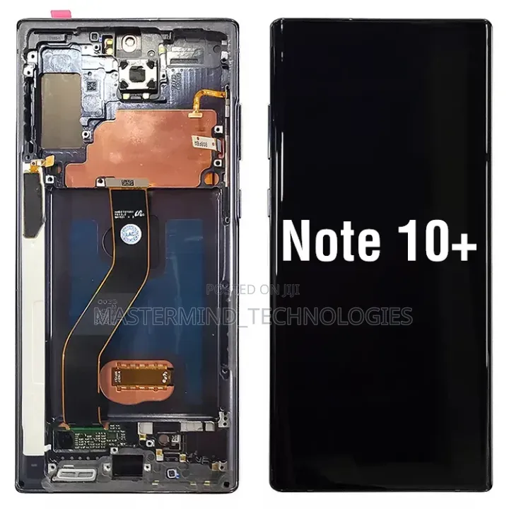 Samsung Galaxy Note 10 Plus Screen Replacement