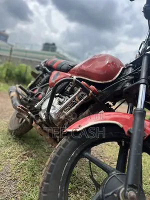 Bajaj Boxer 150 UG 2021 Red