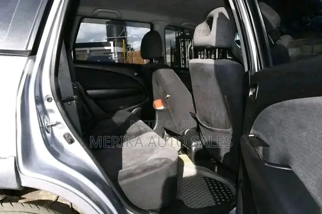 Mitsubishi Outlander 2.4 4WD Intense 2007 Silver