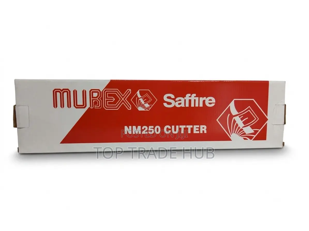 Brand New Murex Cutting Torch 18 Inch 90°