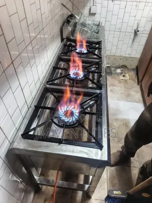Combined Cooker Unit(Stainless Steel)